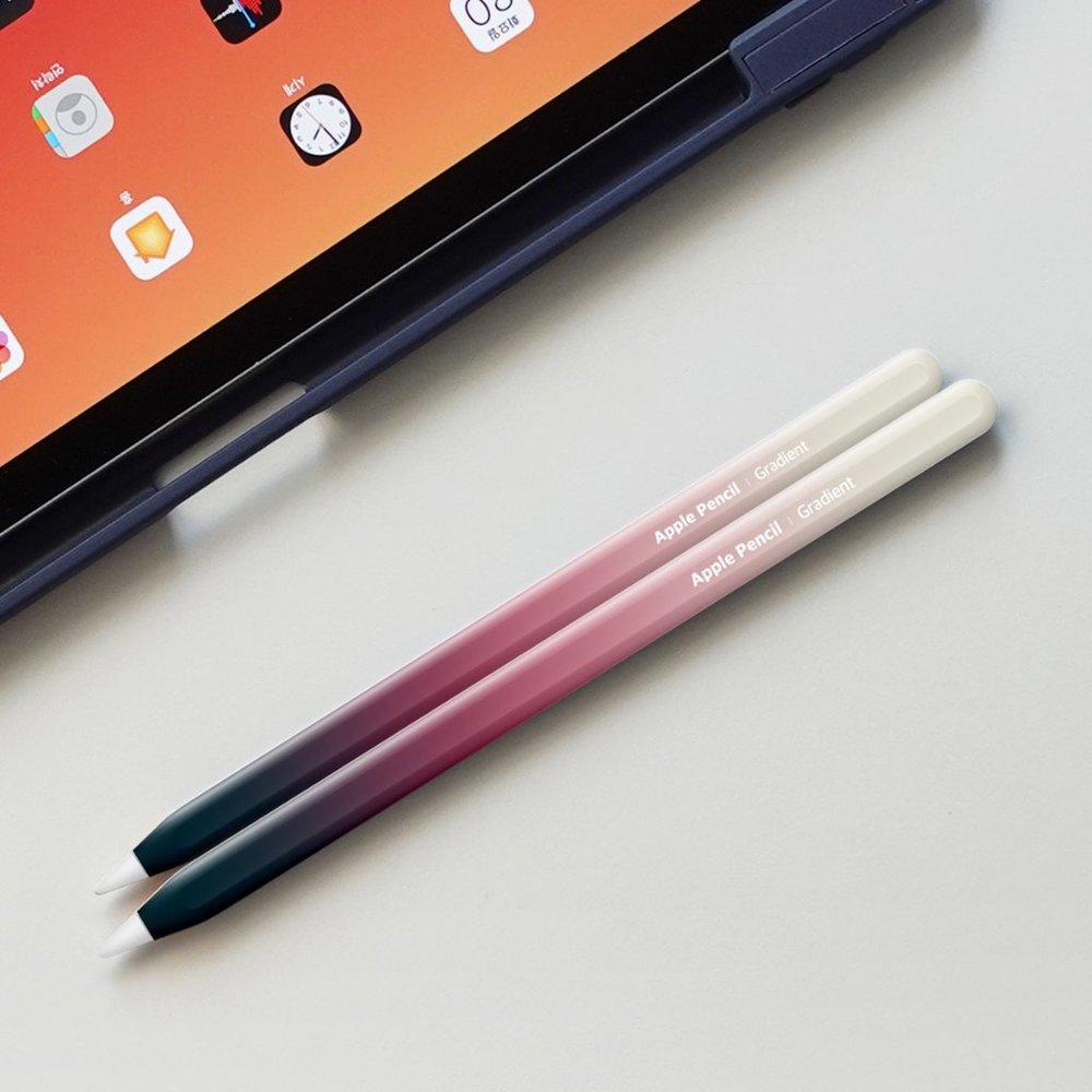 Apple Pencil Skin [2 Pack] Ultra Thin 3M Premium Vinyl Cover - 2nd Generation